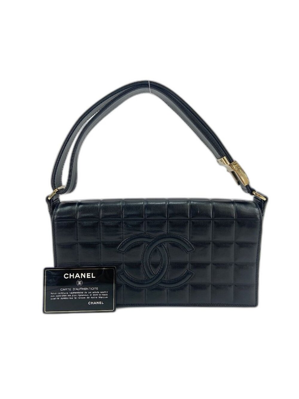 Chanel Shoulder Bag Cho Edge